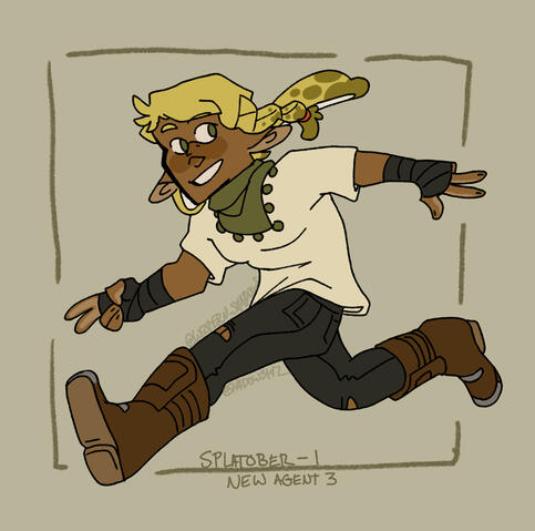 Flat Color [Full Body]