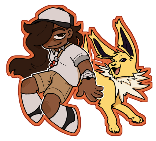 Charm [Still Image + Pokemon]